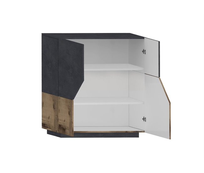 Aparador efecto madera 100 Arce