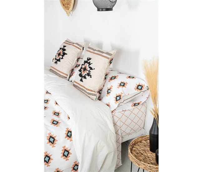 Funda nórdica Zulú Blanco