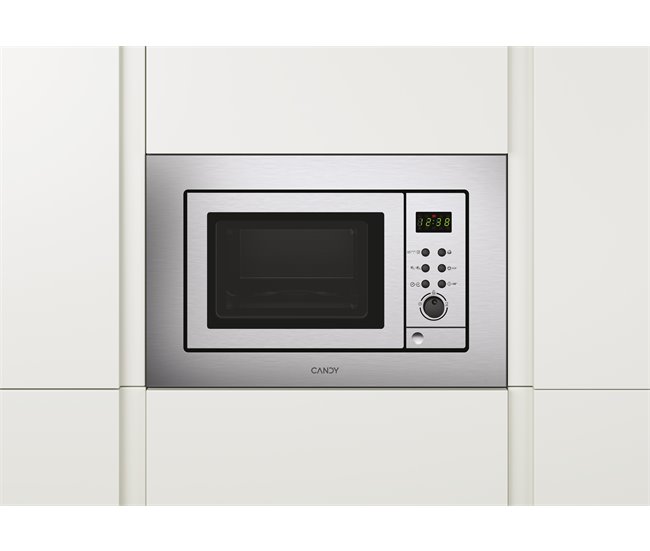 Microondas de encastre CANDY CMGI211EX Inox
