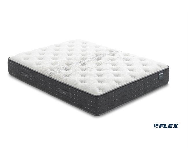 Colchón HYBRID. Muelles Ensacados + Airvex Flex 
