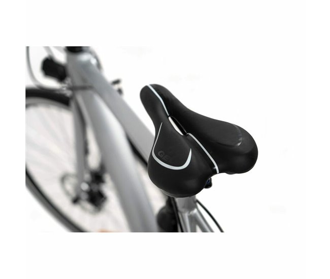 Bicicleta Eléctrica BK1500 NEW YORK Gris