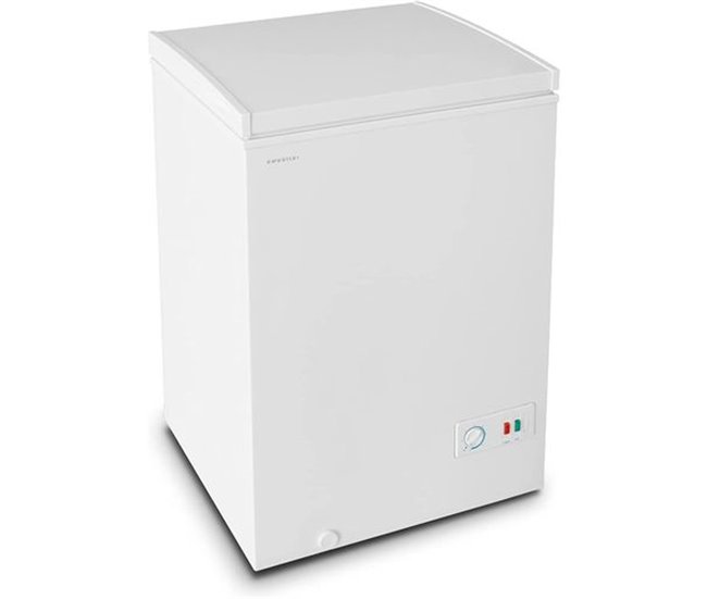 Congelador horizontal Infiniton CH-A98B Blanco Brillo