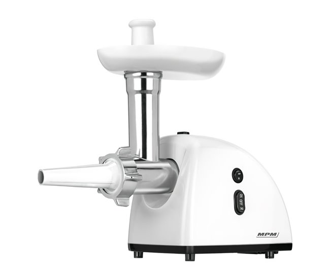 Picadora de carne MPM MMM-05 Blanco