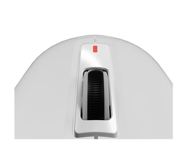 Ratón Zircon 660 Blanco