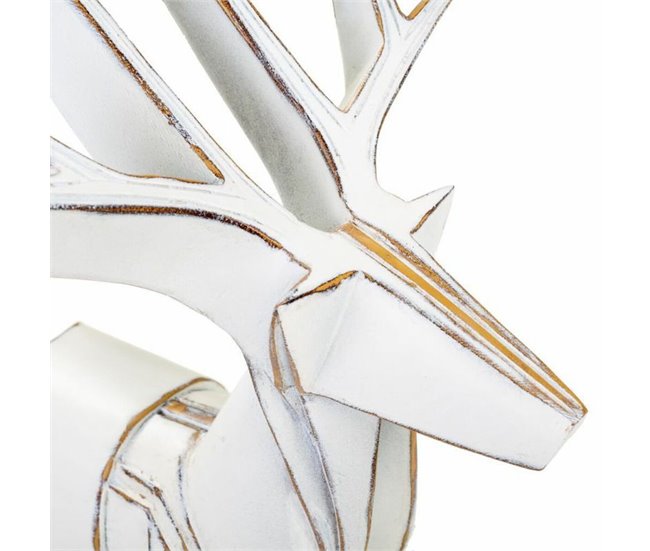 Figura Decorativa Blanco