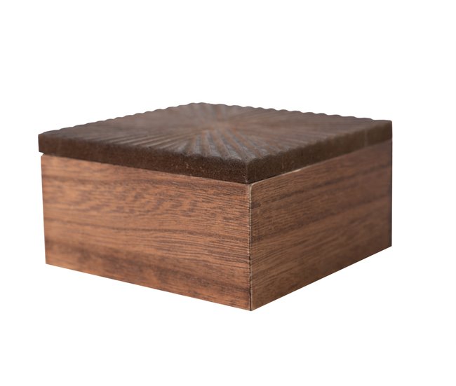 Caja Madera Adda Home Marron