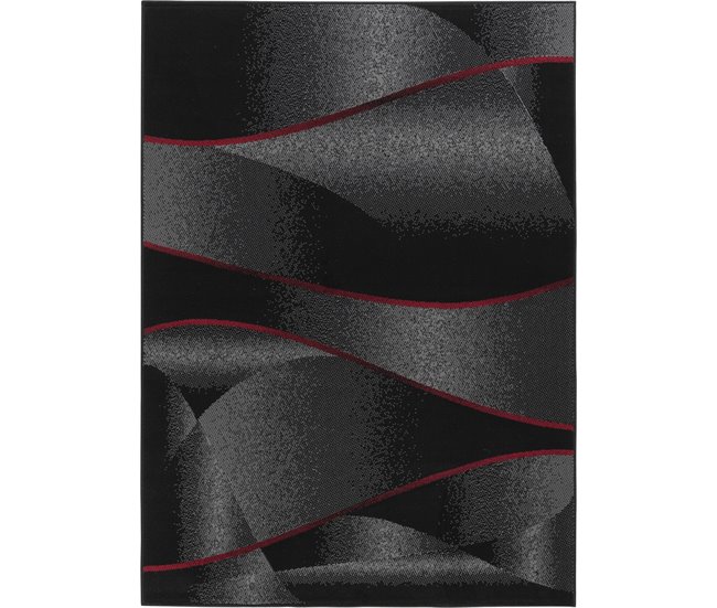 Alfombra KAYLA polipropileno  Gris