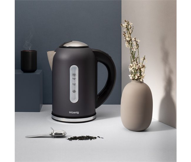 Hervidor BOE52 Negro