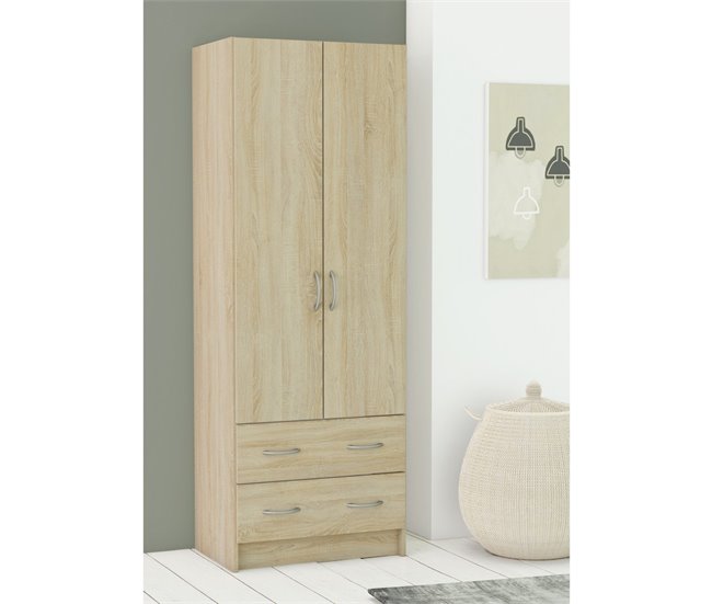 Armario DUAL Roble