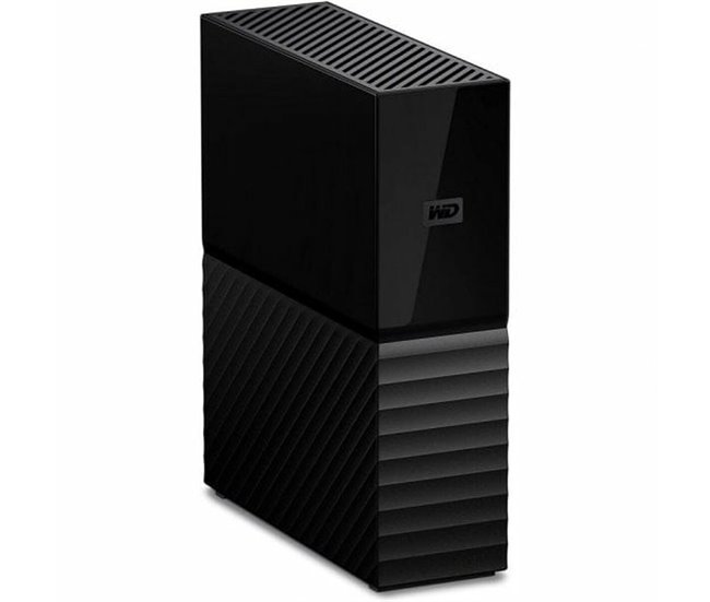Disco Duro Externo My Book Negro