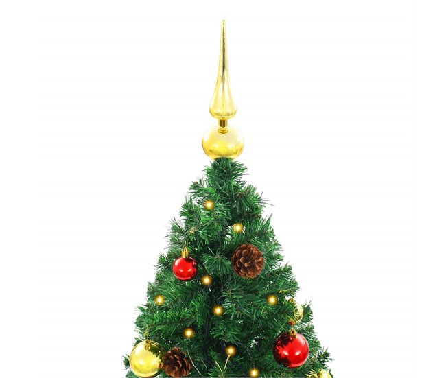 Árbol Navidad - Árbol navideño Verde