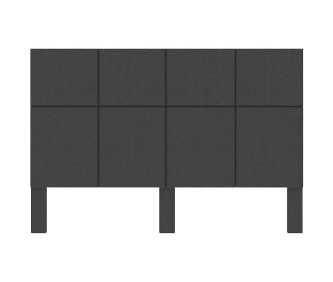 Cabecero 161 Gris Oscuro