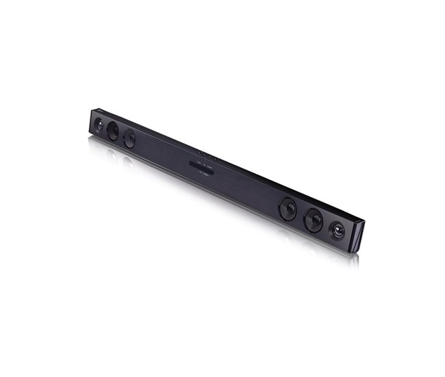 Barra de Sonido SQC2 Negro