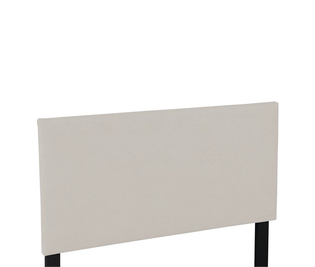 Cama tapizada Juva con somier abatible 