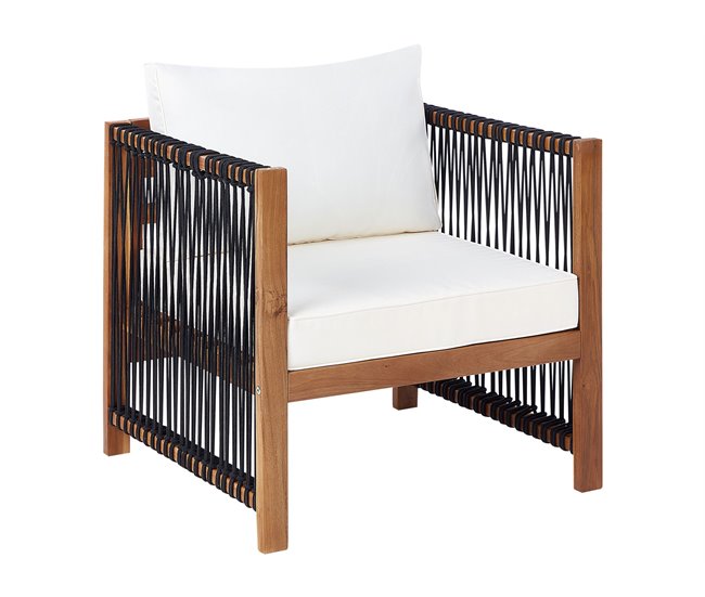 Beliani Conjunto longue ANTRIA Beige