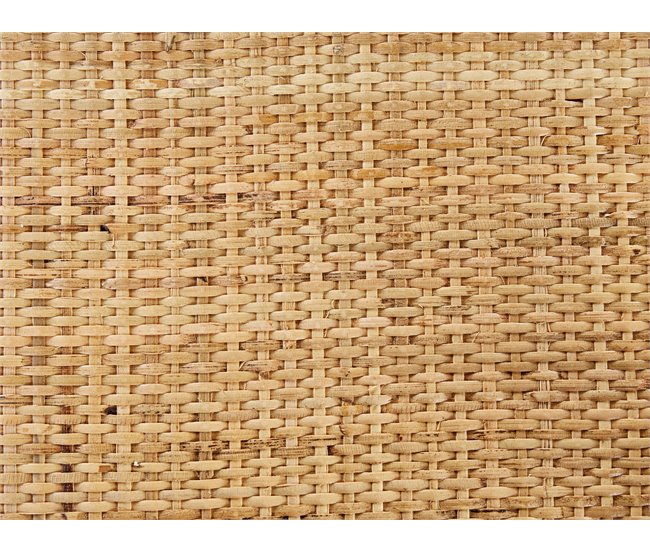 Beliani Estante para libros TUVALU II Natural