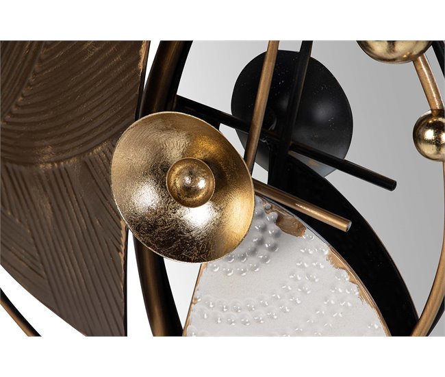 Adorno Metal Adda Home Marron