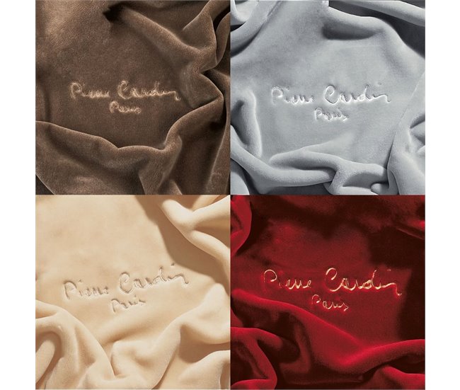 Manta Pierre Cardin 