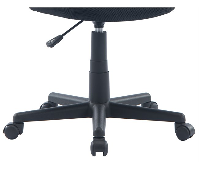 Silla de Oficina VICTORIA. negro Negro