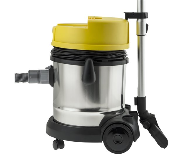 Aspirador 3 En 1 Tc120 H.koenig Amarillo