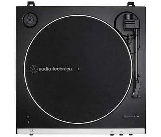 Tocadiscos AT-LP60XBT Blanco