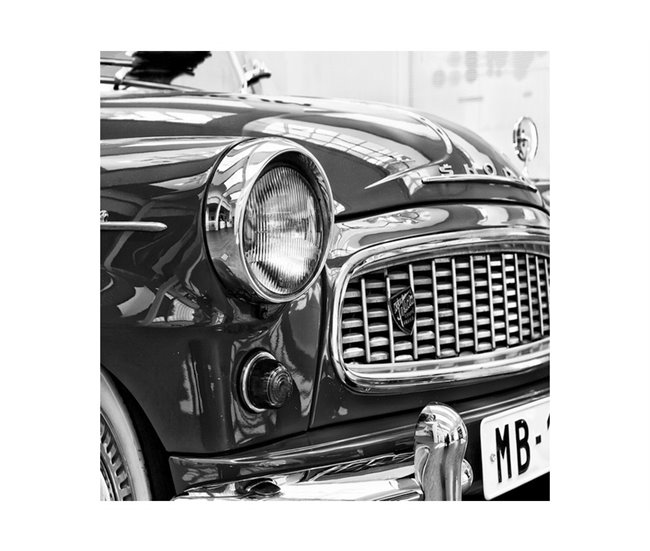 Canvas ROLLS ROYCE marca CONFORAMA Multicolor