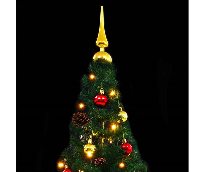 Árbol Navidad - Árbol navideño Verde