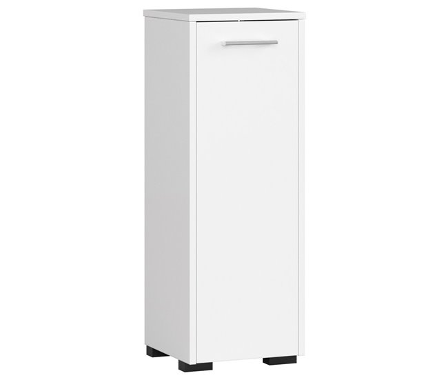 Armario de baño AKORD FIN 30 Blanco