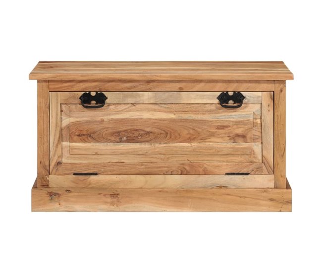 Banco para guardar zapatos Marron