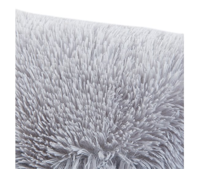 Almohadilla eléctrica Capurso lavable 100W Felpa Gris