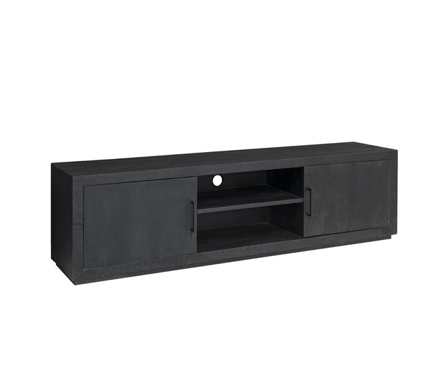 ANDUZ-Mueble TV x1 180 Negro