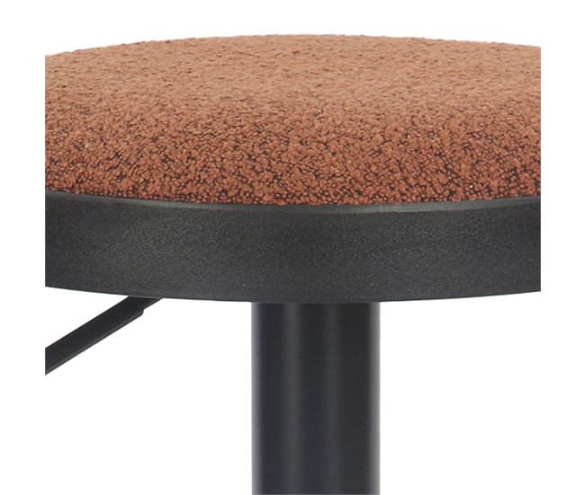 Taburete ajustable FINN Terracota