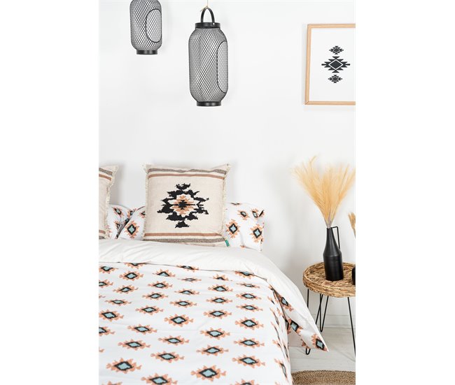 Funda nórdica Zulú Blanco