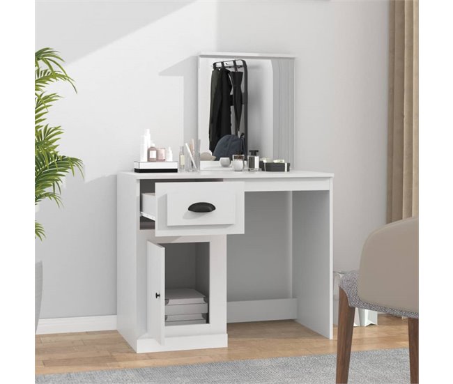 Tocador DREAM SPACE 90 Blanco