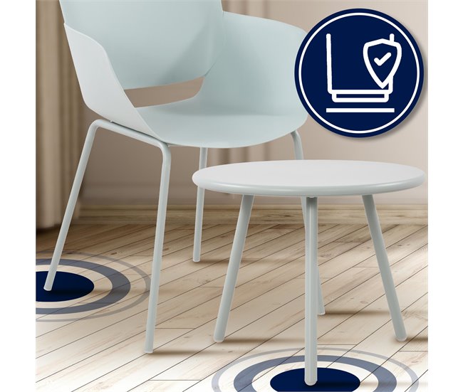 Grupo de asientos Berena Turquesa