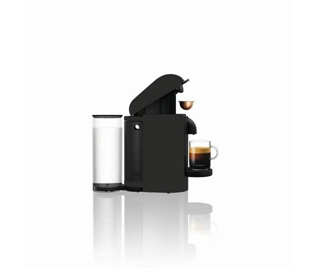 Cafetera de Cápsulas Vertuo Plus YY3922FD Negro