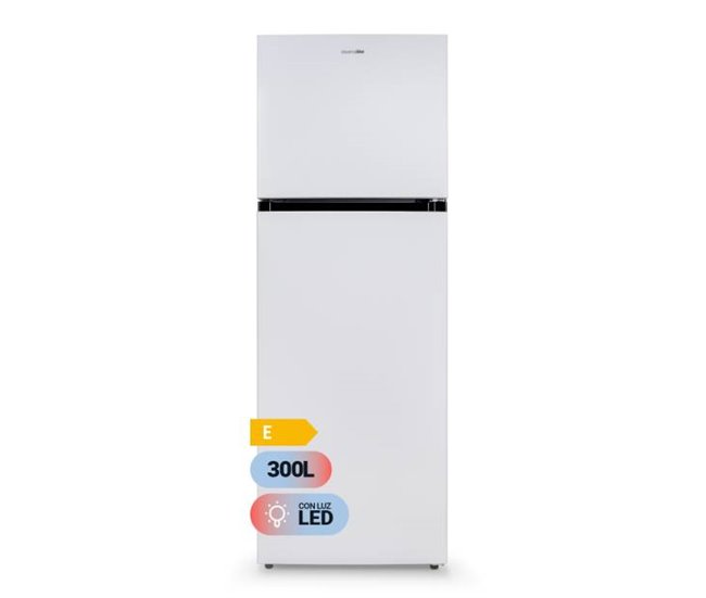 Frigorífico Doble Puerta   | UNIVERSALBLUE Blanco