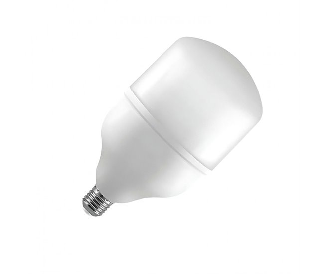 Bombilla LED Cilíndrica 7hSevenOn Blanco