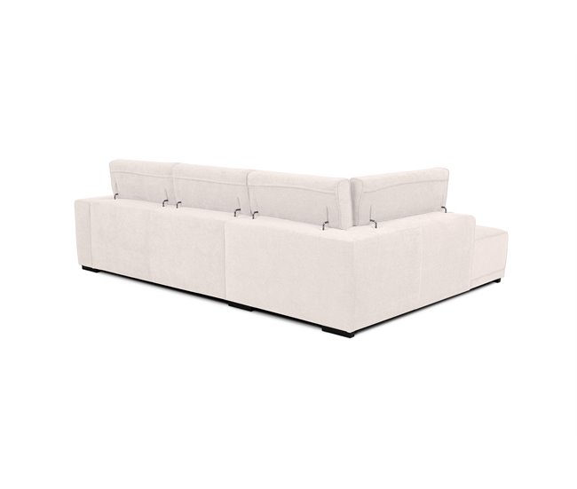 Rinconera con cama MACK Beige
