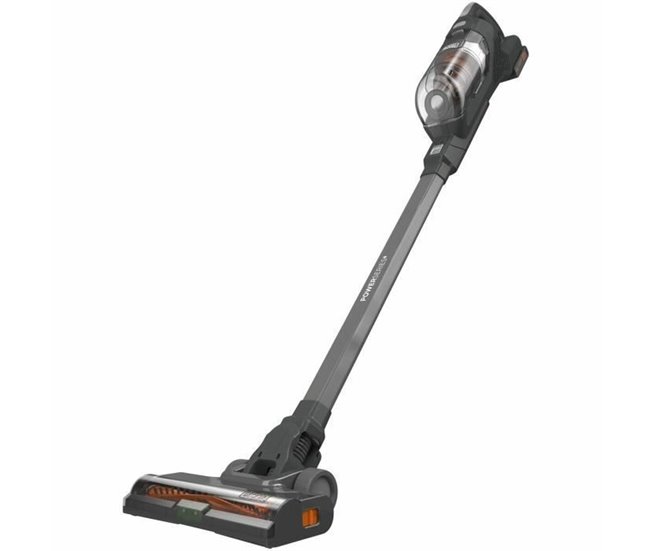 Aspirador Escoba Gris