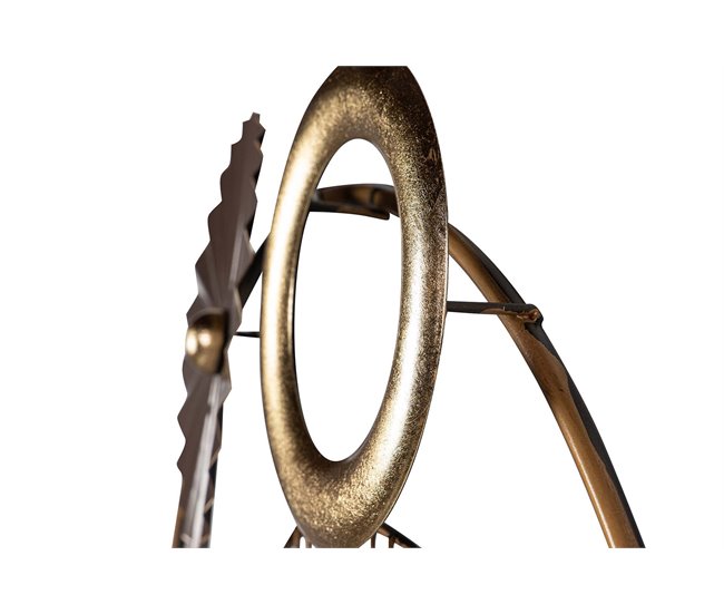 Adorno Metal Adda Home Azul
