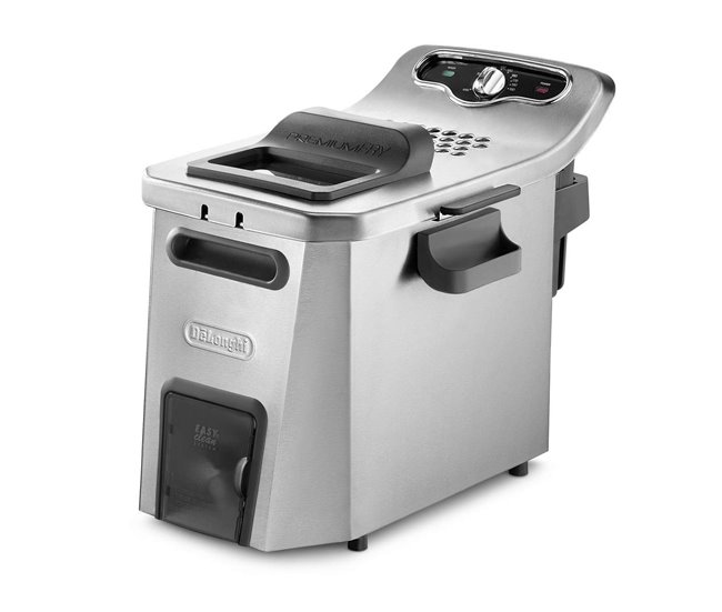 Freidora F44532CZ Plateado