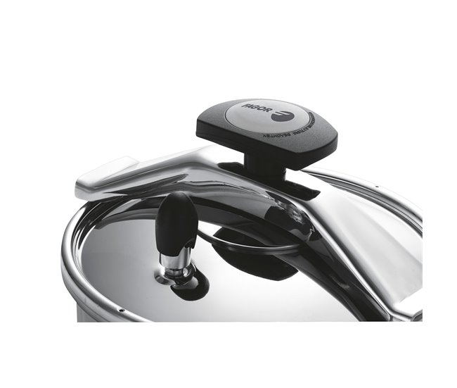 Olla Presión FAGOR Clásica Bombe 10 Inox
