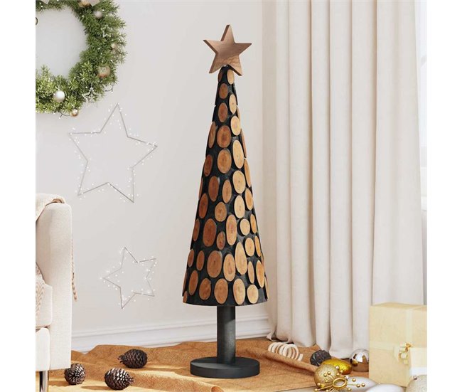 Árbol Navidad - Árbol navideño Marron