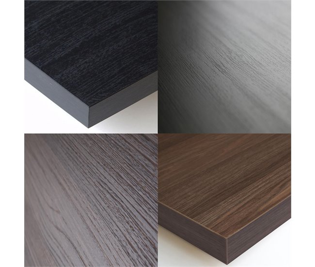 Aparador SOKKEL 260 Marron