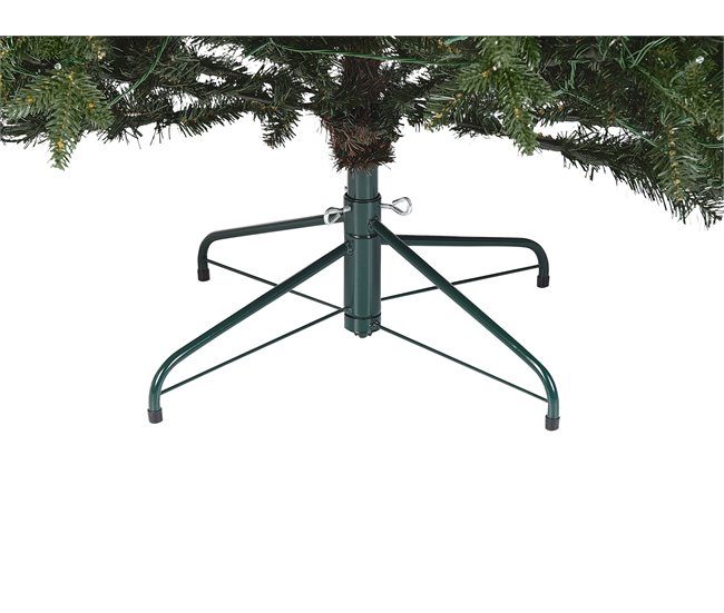 Beliani Árbol de Navidad FIDDLE 