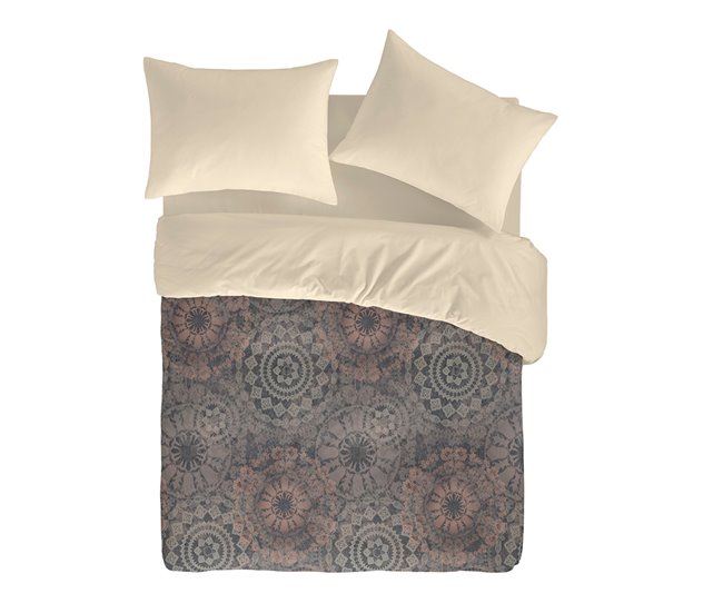Funda nórdica EIDER Beige
