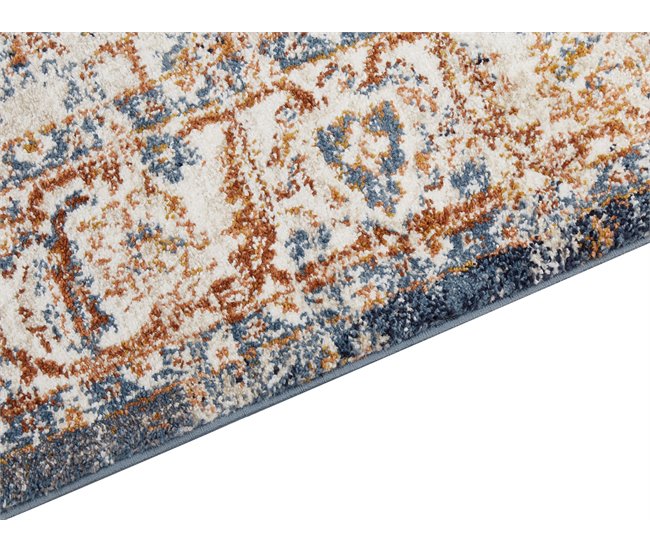 Beliani Alfombra de pelo corto DVIN 80x150 Beige