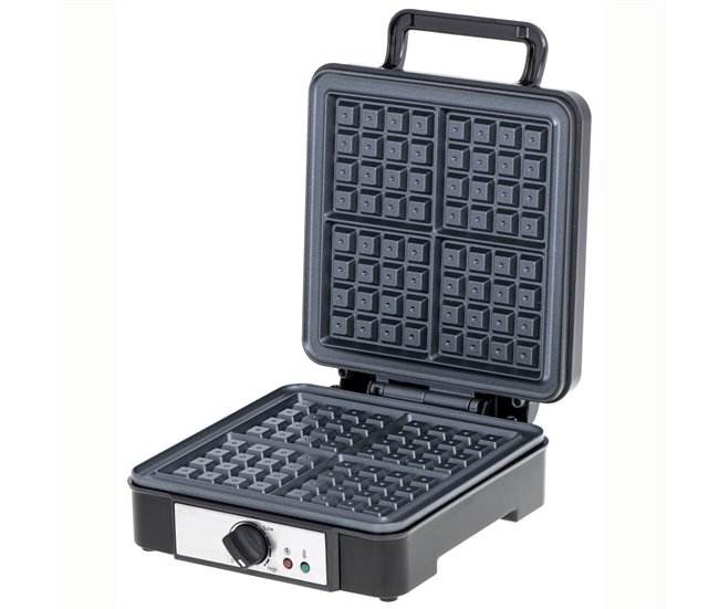 Gofrera Adler AD3049 Negro