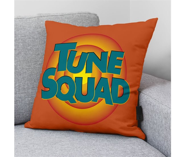 Funda de cojín Squad B Multicolor